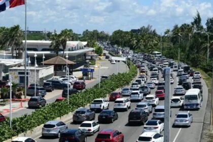 2,366,699 vehículos circularon del 20 al 27 de diciembre, alrededor de 11.8 millones de personas