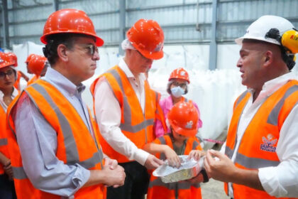 MICM pasa balance de 2025: más exportaciones, empleo récord y mayor confianza internacional