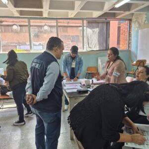 Jáquez Liranzo: UNIORE aboga elecciones de Honduras concluyan exitosamente