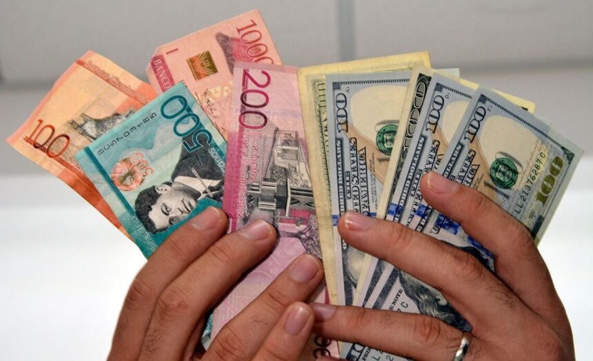 Ingresos por remesas en República Dominicana hasta noviembre meses crecieron un 10,5 %
