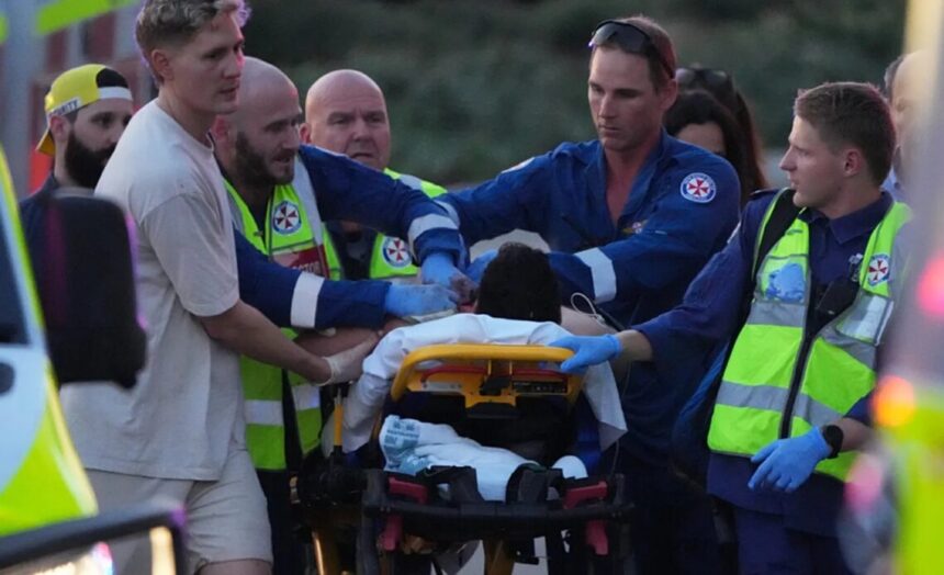Ataque terrorista en Australia deja 15 muertos en festival judío de Sídney