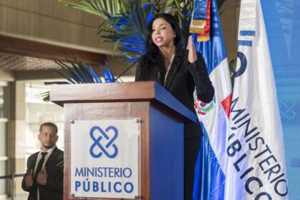 Yeni Berenice dice MP trabaja sin descanso en operación Cobra 2.0 por desfalco al Senasa