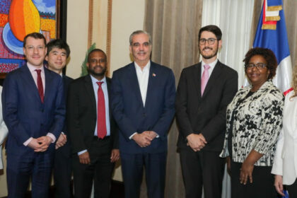 Representantes del Banco Mundial destacan estabilidad y crecimiento sostenido de la República Dominicana tras visita al presidente Abinader