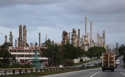 "El dinero será controlado por mí": Trump sobre ingresos de la venta de un lote de petróleo venezolano a EE.UU.