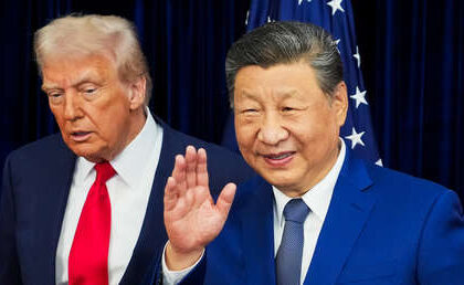 Una política de Trump le da una potente ventaja a China