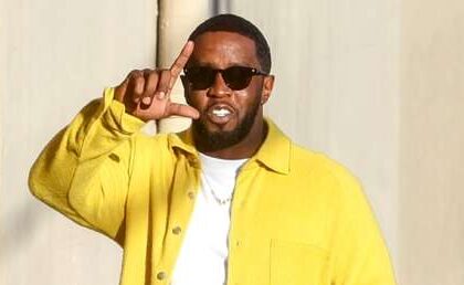 Una amenaza de muerte deja a P. Diddy bajo la sombra del asesinato de un rapero en 1996