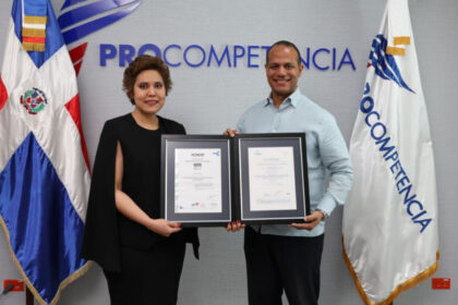 ProCompetencia se convierte en la primera autoridad de competencia del Caribe y Centroamérica certificada ISO 9001:2015