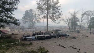Crónica de la caída de Maduro : Los 32 Cubanos Muertos en  Caracas