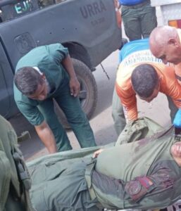 Crónica de la caída de Maduro : Los 32 Cubanos Muertos en  Caracas