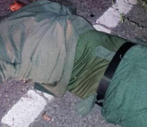 Crónica de la caída de Maduro : Los 32 Cubanos Muertos en  Caracas