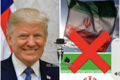 Trump anuncia un arancel del 25 % a "cualquier país que haga negocios" con Irán
