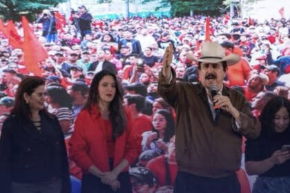 Partido Libre convoca a sus diputados a la posesión de Asfura en Honduras con una dura denuncia