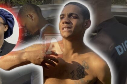 Se entrega joven acusado de propinar brutal paliza a su madre en San Francisco de Macorís