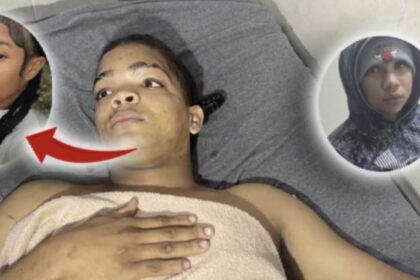 Joven herido en incidente donde falleció una joven de manos de su hermana en SFM rompe el silencio