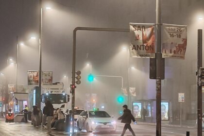 Crónica de la Niebla Madrileña