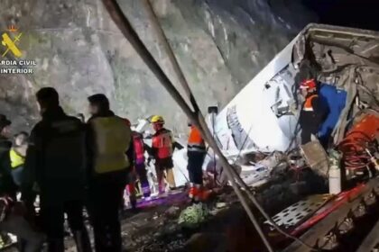 Fuera de Serie :Se elevan a 39 los fallecidos en el accidente de tren de Adamuz (Córdoba)