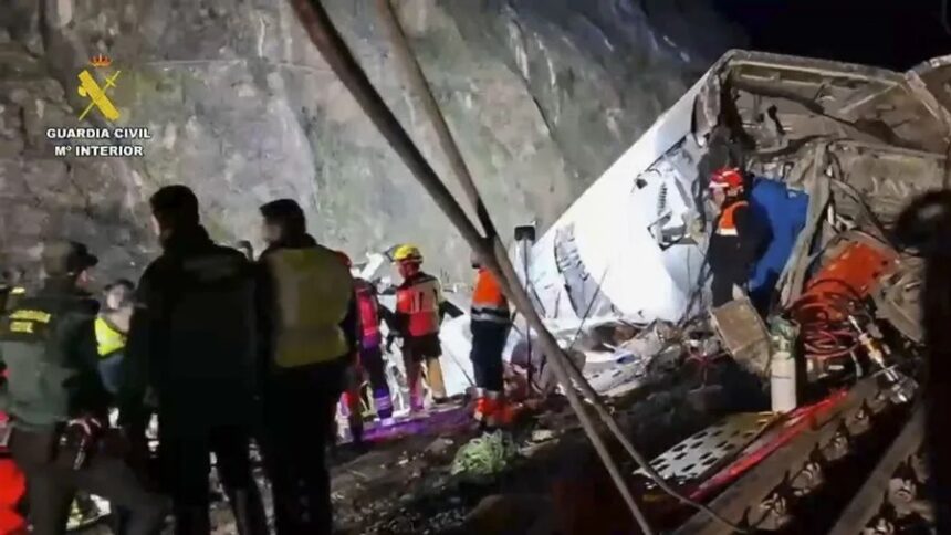 Fuera de Serie :Se elevan a 39 los fallecidos en el accidente de tren de Adamuz (Córdoba)