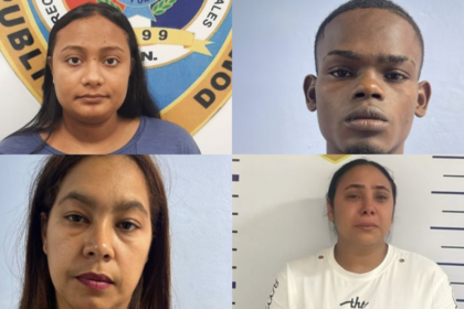 Policía Cibernética ejecuta cuatro arrestos por estafas en redes sociales que superan RD$800,000
