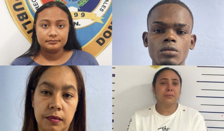 Policía Cibernética ejecuta cuatro arrestos por estafas en redes sociales que superan RD$800,000