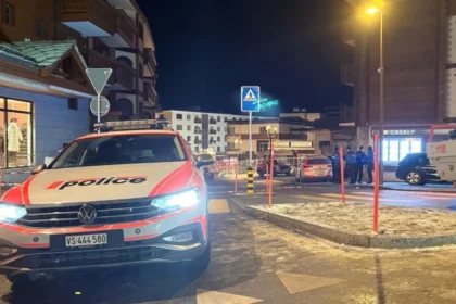 Fuera de Serie : Policía suiza confirma cerca de 40 muertos y 115 heridos tras incendio en bar de Crans-Montana