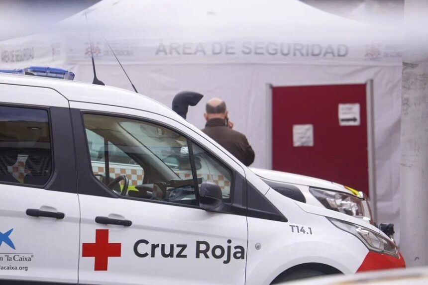 Aumenta a 45 el número de muertos en el accidente de trenes de Adamuz