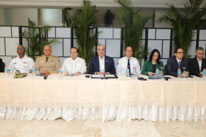 Presidente Abinader encabeza aprobación de la Resolución 038-2026 que crea el Sismap Seguridad Ciudadana