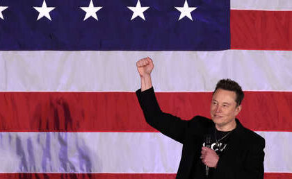 Musk se convierte en la primera persona con una fortuna superior a los 800.000 millones de dólares