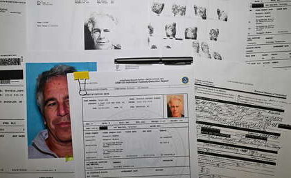 "Mencionan a una niña de 9 años": hablan los congresistas que han visto los archivos no censurados de Epstein