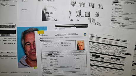 "Mencionan a una niña de 9 años": hablan los congresistas que han visto los archivos no censurados de Epstein