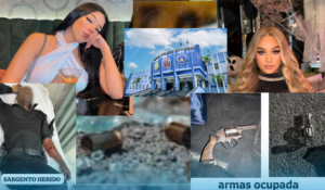 Caen abatidos en Azua presuntos responsables de matar a Dominique, amiga de Masha 7 Caen abatidos en Azua presuntos responsables de matar a Dominique, amiga de Masha