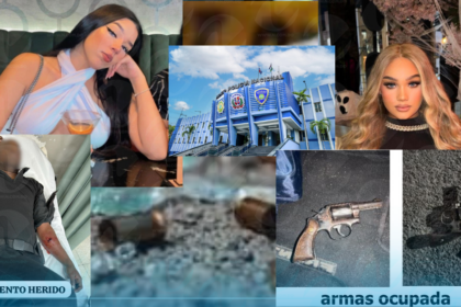 Caen abatidos en Azua presuntos responsables de matar a Dominique, amiga de Masha