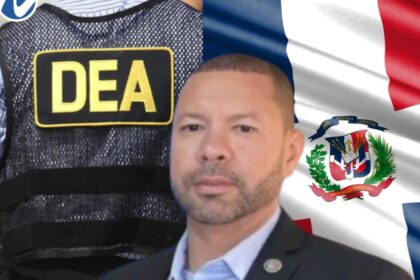De condecorado por el Gobierno a acusado en EE. UU.: dominicano exjefe de la DEA enfrenta cargos por fraude de visas