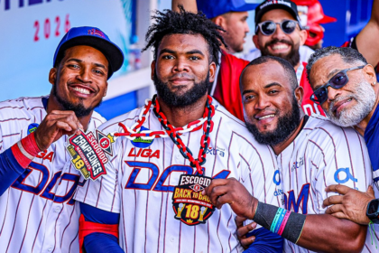Seleccionan a cuatro jugadores del Escogido para Equipo Todos Estrellas de la Serie del Caribe