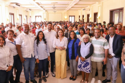 Supérate realiza encuentros en la región sur con 1,800 familias beneficiarias de programas sociales