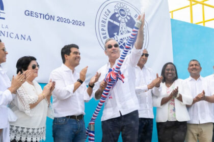 El presidente Abinader inaugurará ocho obras este fin de semana en Santiago Rodríguez, Duarte y Santo Domingo