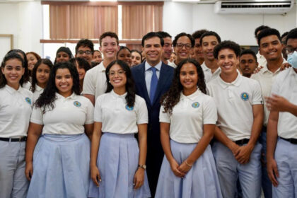 El Ministerio de Cultura inicia nueva etapa de “El Poder de las Buenas Palabras” enfocada en centros educativos