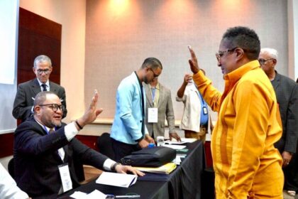Kinito Méndez es elegido presidente de SGACEDOM para el período 2026-2028