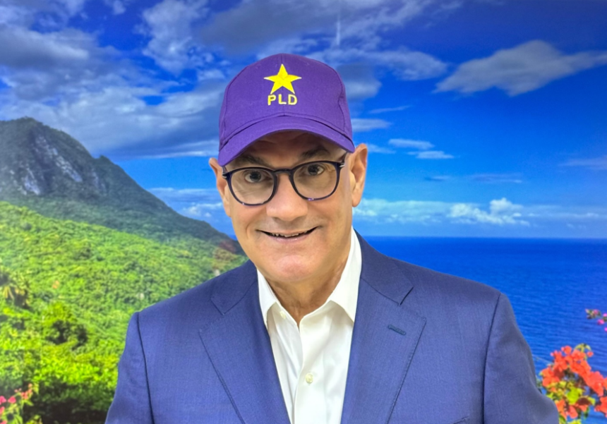 Un grupo dentro del PLD está decidido a inscribir a Gonzalo Castillo como precandidato presidencial