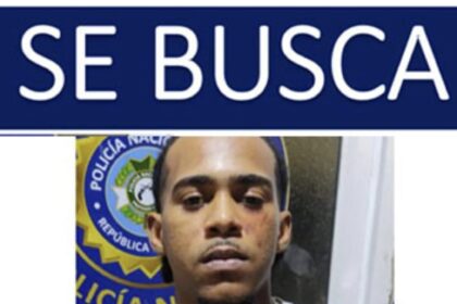 Policía Nacional busca activamente a «Pipito» por herida de bala a un menor en SFM