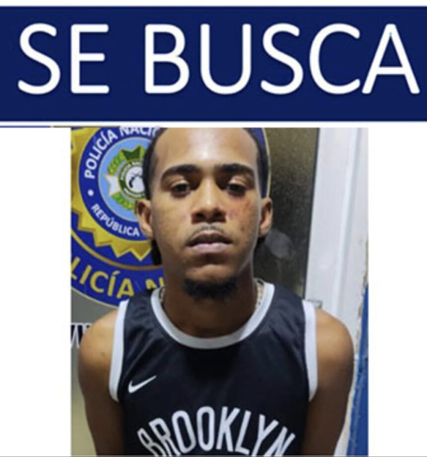 Policía Nacional busca activamente a «Pipito» por herida de bala a un menor en SFM
