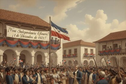 La Independencia Efímera Dominicana