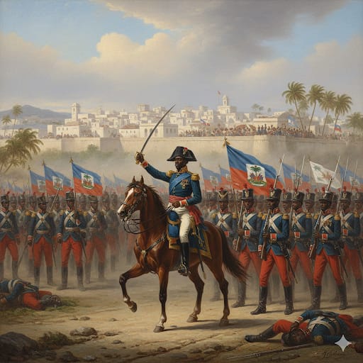 Ocupación Haitiana y Lucha Dominicana