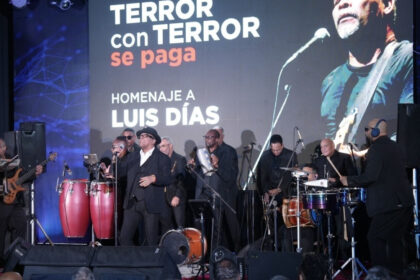 Indotel rinde emotivo tributo a Luis “Terror” Días y celebra su legado musical