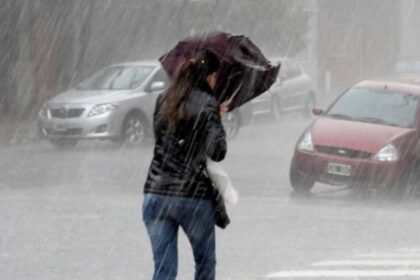 COE coloca a 10 provincias en estados de alerta por lluvias