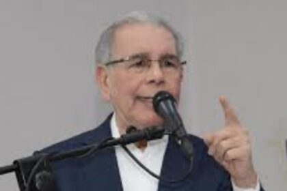 Danilo dice es sorprendente se produzcan apagones generales tan continuos en RD y pide corregir fallas