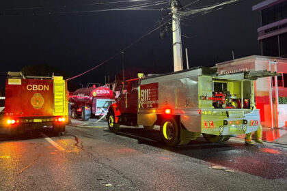 Sistema 9-1-1 activa plan de contingencia tras conato de incendio; los servicios continuan ofreciéndose desde la sede de la Zona Norte (Santiago) para todo el país