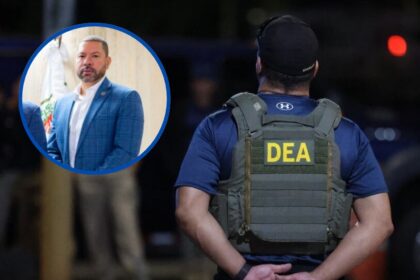 Melitón Cordero, el supervisor de la DEA detenido tras el cierre de la oficina en la República Dominicana