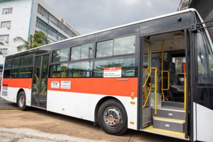 Abinader pone en marcha el Corredor Independencia y amplía el Sistema Integrado de Transporte