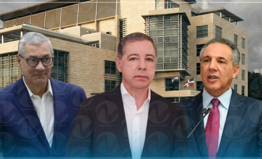 MP expone réplicas contra implicados en caso Calamar por presunto desfalco de RD$19 mil millones