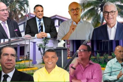 Gonzalo Castillo se inscribe como aspirante presidencial del PLD; 7 más son inscritos, pero no Abel